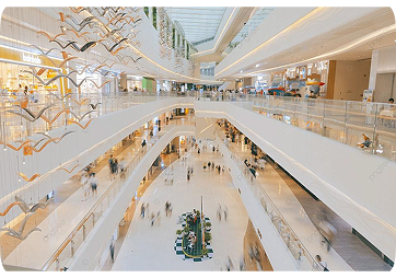 Largest Mall of Sialkot