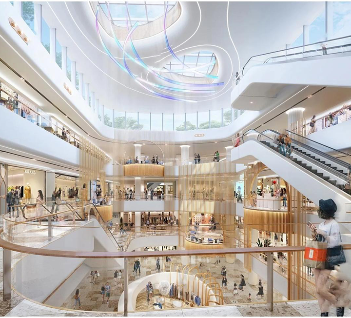 Sialkot Central Mall